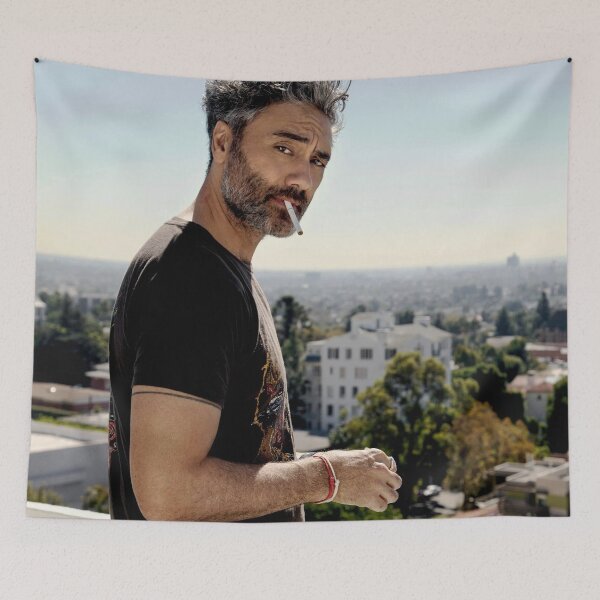 Item preview, taika waititi actor designed and sold by mondy4.