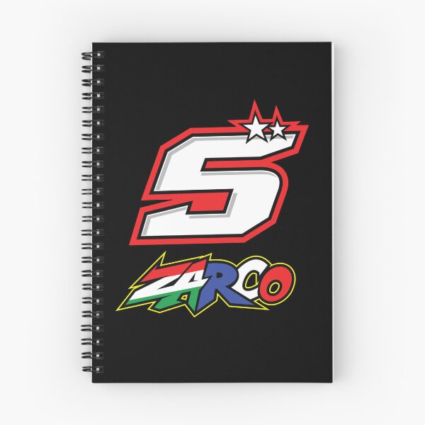 Item preview, Johann Zarco Number 5 designed and sold by Nutserichon.