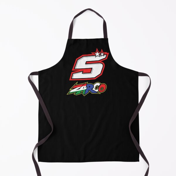 Item preview, Johann Zarco Number 5 designed and sold by Nutserichon.