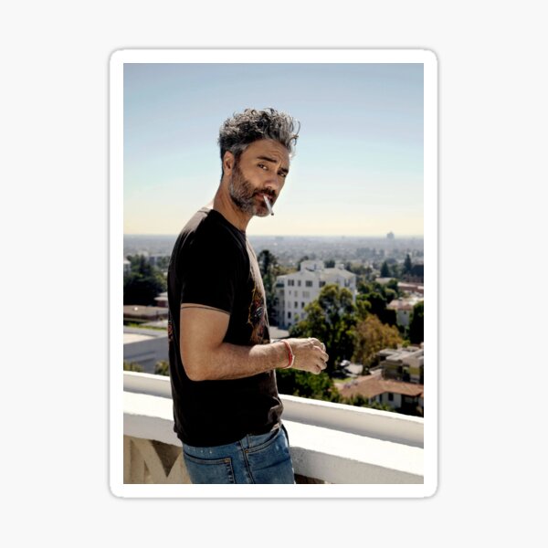 Aperçu de l'œuvre Taika Waititi Acteur créée et vendue par mondy4.