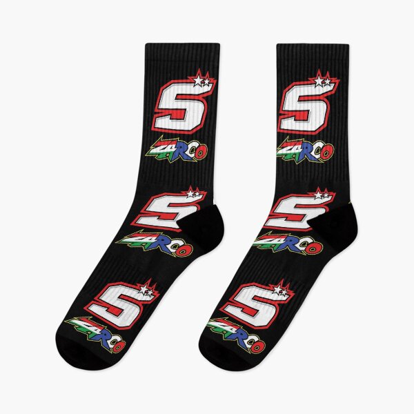 Item preview, Johann Zarco Number 5 designed and sold by Nutserichon.