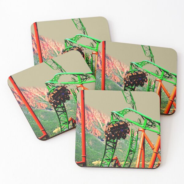 Item preview, Coaster Whirl designed and sold by ontological.