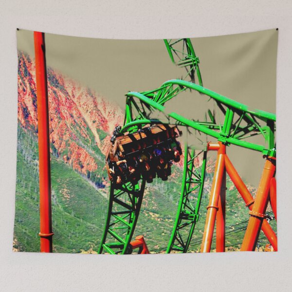Item preview, Coaster Whirl designed and sold by ontological.