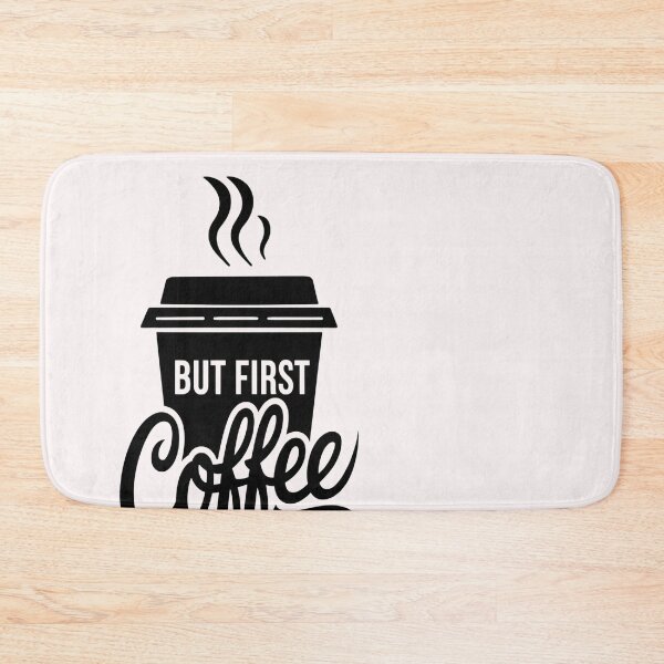 Item preview, But First Coffee designed and sold by universe-hold ⭐⭐⭐⭐⭐.