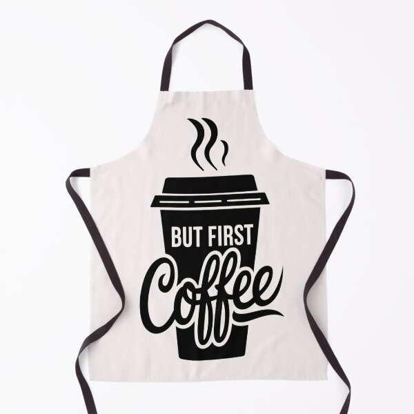 Item preview, But First Coffee designed and sold by universe-hold ⭐⭐⭐⭐⭐.