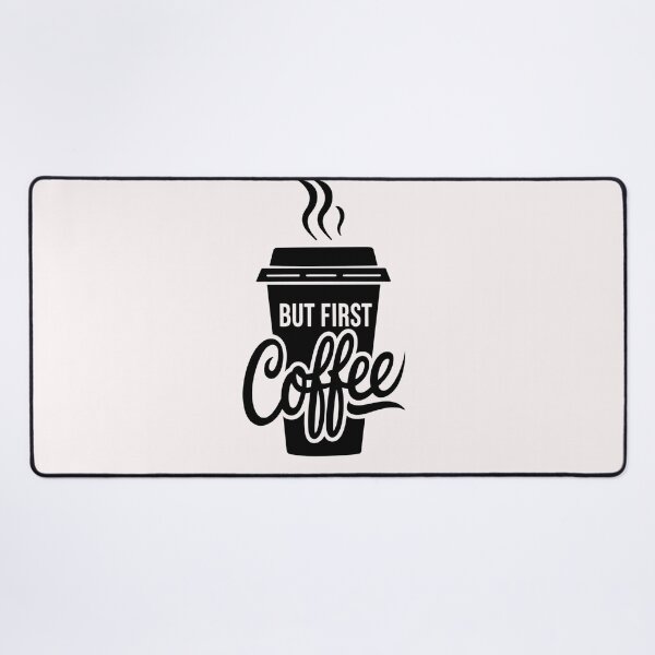 Item preview, But First Coffee designed and sold by universe-hold ⭐⭐⭐⭐⭐.