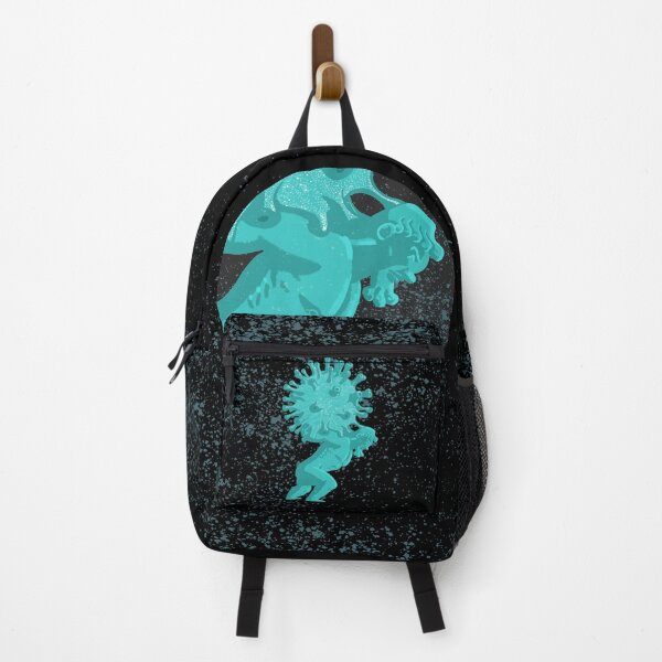 Item preview, Modern Sisyphus Texture, mythology illustration designed and sold by ParissiFriends.