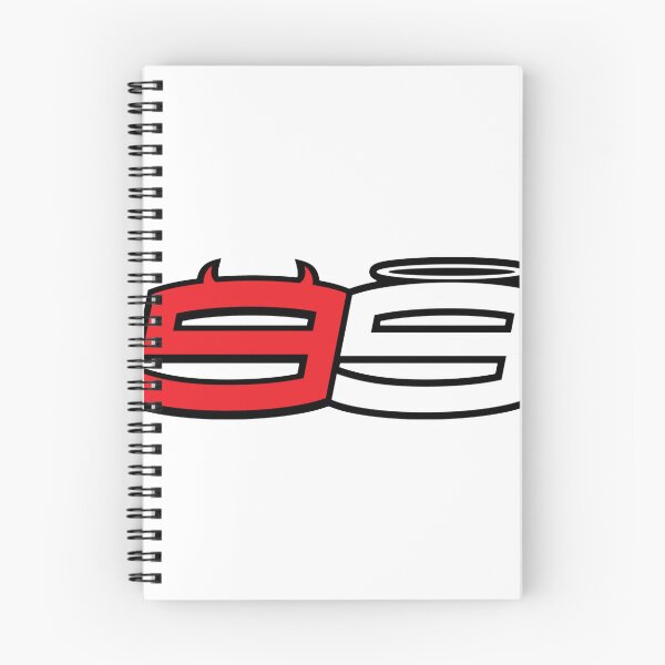 Item preview, Jorge Lorenzo Number 99 Angel and Devil designed and sold by Nutserichon.
