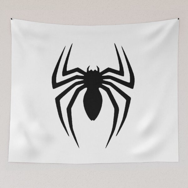 Item preview, Spider man logo designed and sold by AlmCraft.