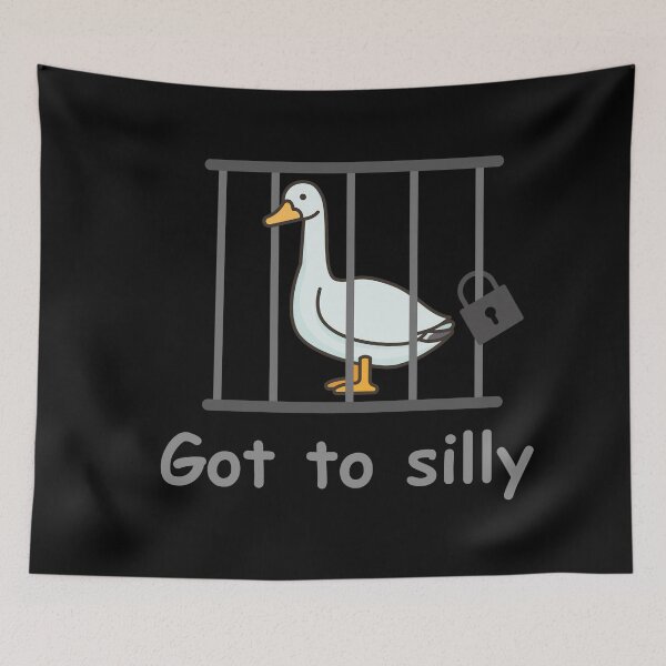 Item preview, Got To Silly - Unisex  Goose silly  designed and sold by Dreams  come true.