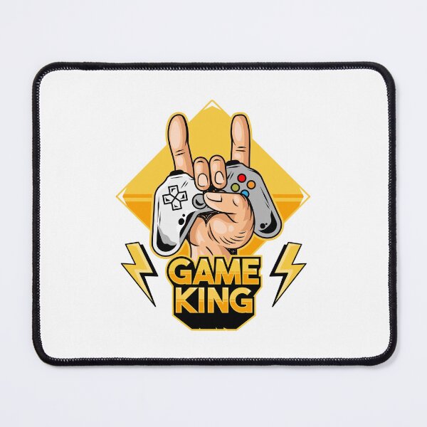 Item preview, The king of gaming! Design for gamers who dominate the game designed and sold by Polarisofficial.
