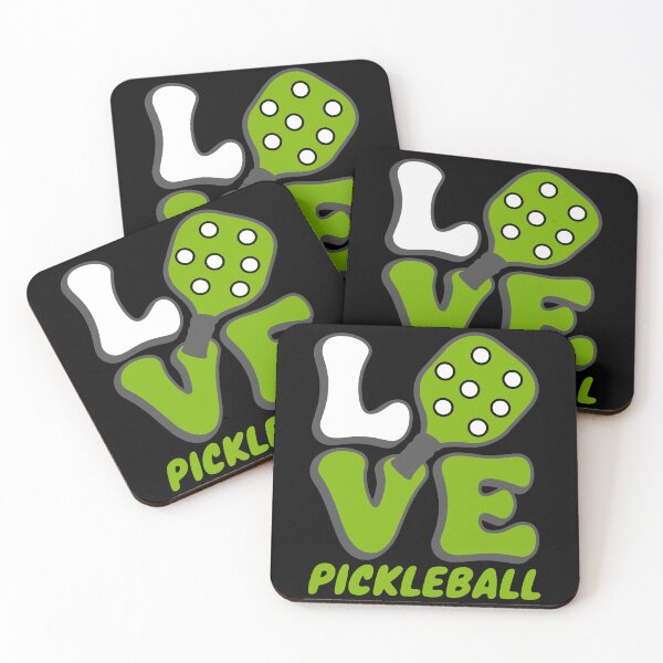 Item preview, Love pickleball designed and sold by marfanna.