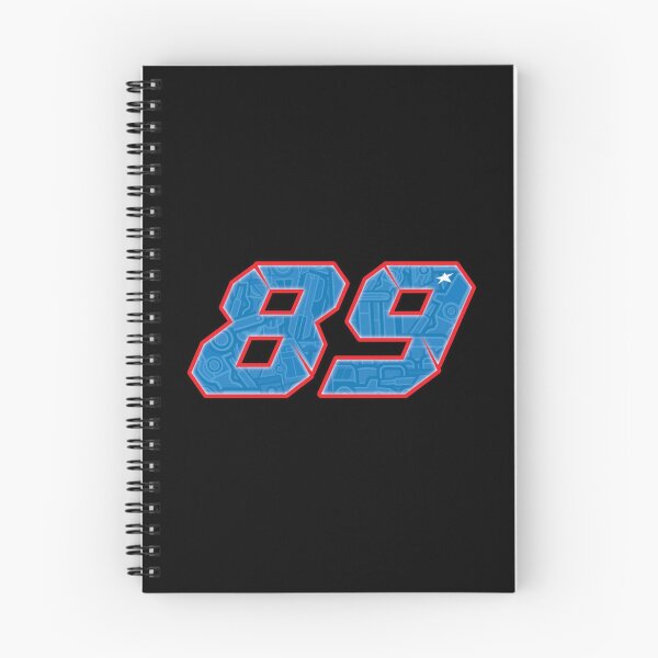 Item preview, Jorge Martin Number 89  designed and sold by Nutserichon.