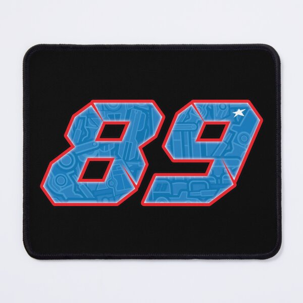 Item preview, Jorge Martin Number 89  designed and sold by Nutserichon.