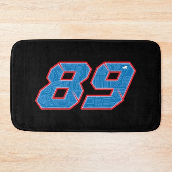 Item preview, Jorge Martin Number 89  designed and sold by Nutserichon.