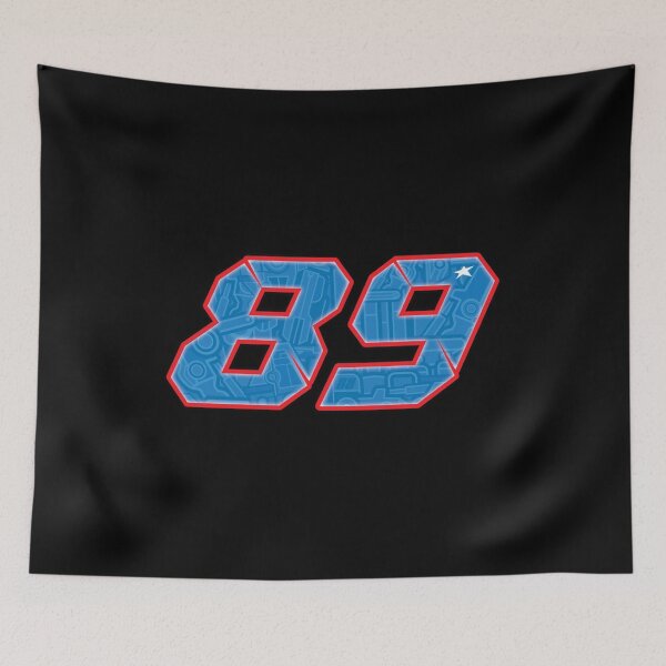 Item preview, Jorge Martin Number 89  designed and sold by Nutserichon.