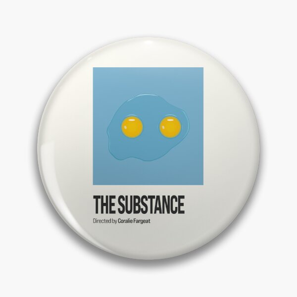 Item preview, The Eggs Scene Poster | The Substance (2024) designed and sold by Changjaaxo.