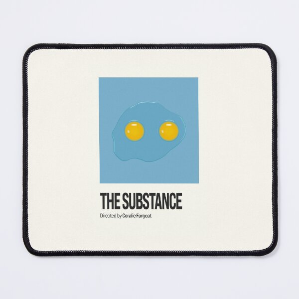 Item preview, The Eggs Scene Poster | The Substance (2024) designed and sold by Changjaaxo.