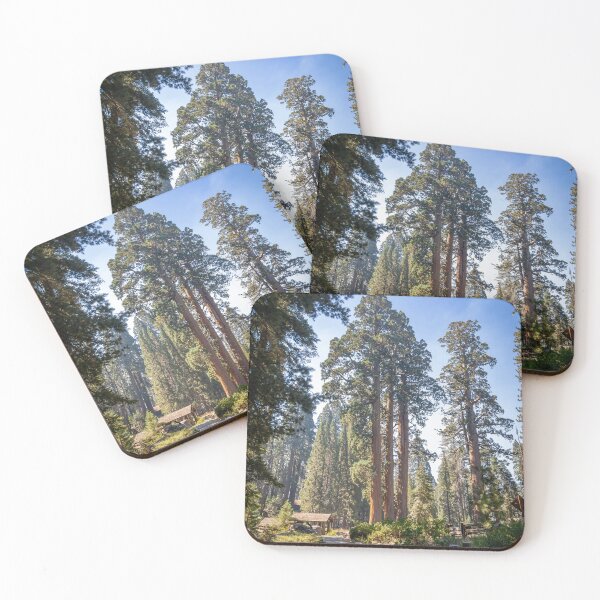 Item preview, Majestic Sentinel Tree in Sequoia National Park 2 designed and sold by jrtwynam.