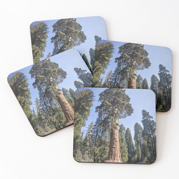 Item preview, Majestic Sentinel Tree in Sequoia National Park 1 designed and sold by jrtwynam.
