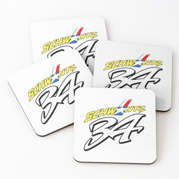 Item preview, Kevin Schwantz 34 designed and sold by Nutserichon.