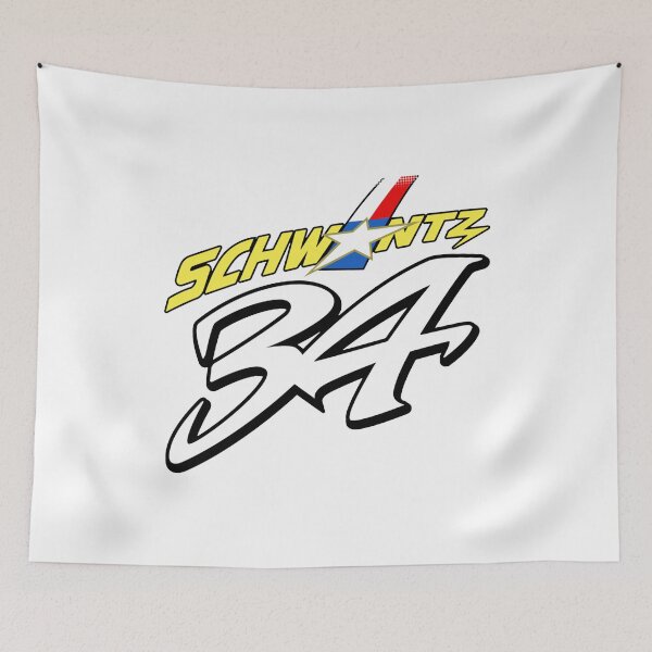 Item preview, Kevin Schwantz 34 designed and sold by Nutserichon.