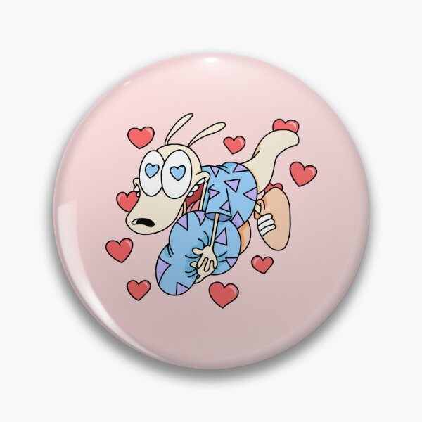 Item preview, Rocko Love designed and sold by artxlife.