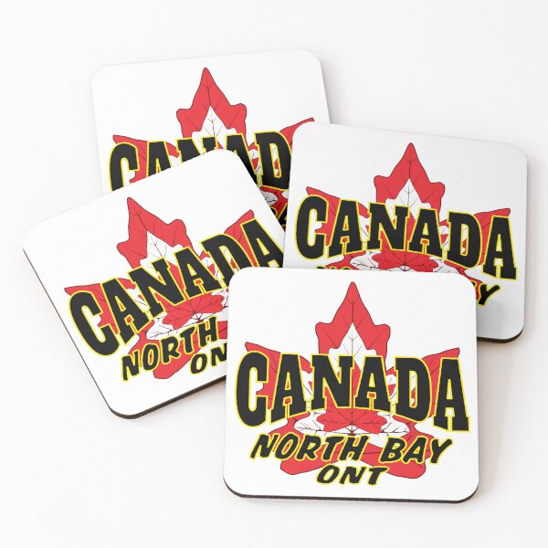 Item preview, A North Bay Canada Design by Tjays on a Cool designed and sold by TJays.