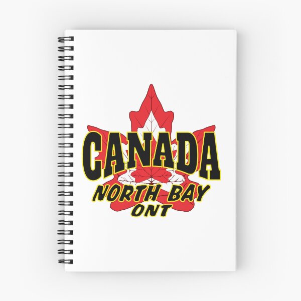 Item preview, A North Bay Canada Design by Tjays on a Cool designed and sold by TJays.