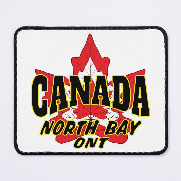 Item preview, A North Bay Canada Design by Tjays on a Cool designed and sold by TJays.
