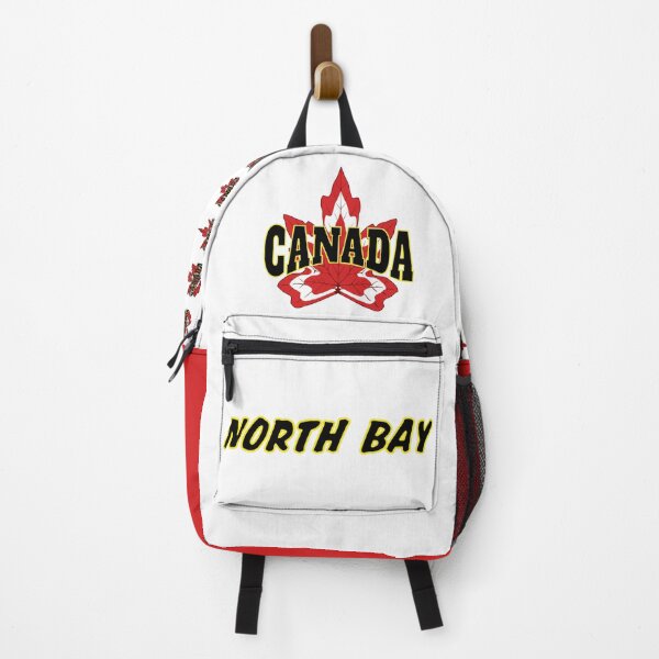 Item preview, A North Bay Canada Design by Tjays on a Cool designed and sold by TJays.