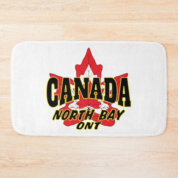 Item preview, A North Bay Canada Design by Tjays on a Cool designed and sold by TJays.