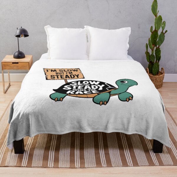 Item preview, Slow and steady wins .. designed and sold by trendspatterns.