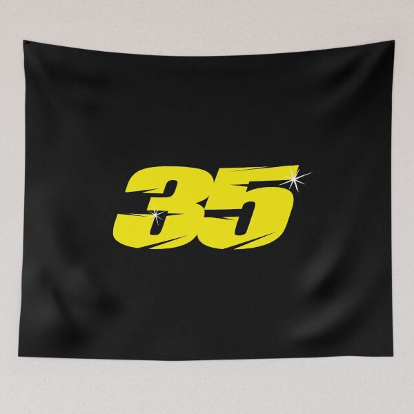 Item preview, Cal Crutchlow 35 designed and sold by linkawy.