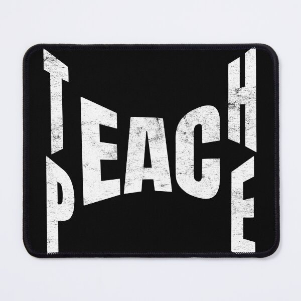 Item preview, Teach Peace designed and sold by Mitch-Angelo.