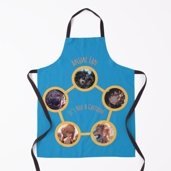 Item preview, Anime fan design designed and sold by Lewis-mart.