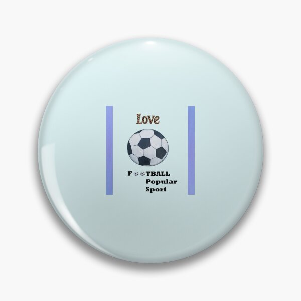 Item preview, Popular Football Sport designed and sold by annenambiro.