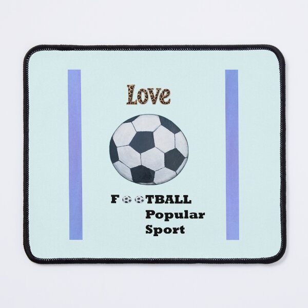 Item preview, Popular Football Sport designed and sold by annenambiro.