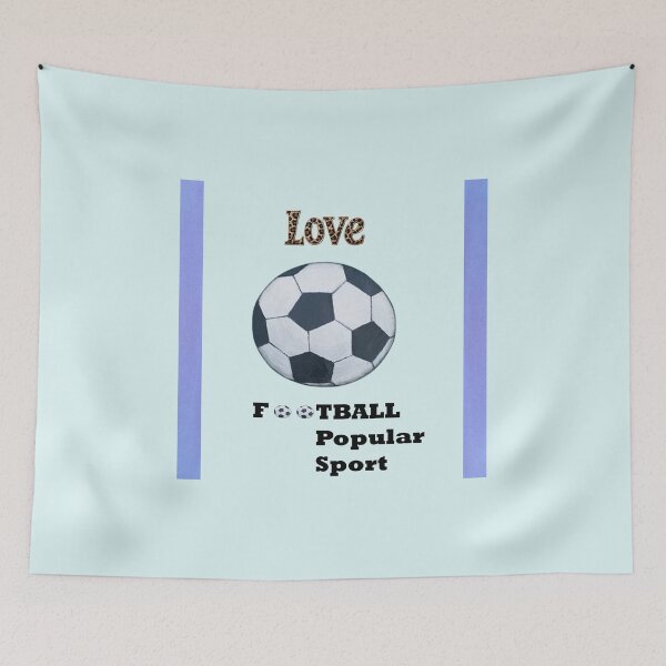 Item preview, Popular Football Sport designed and sold by annenambiro.