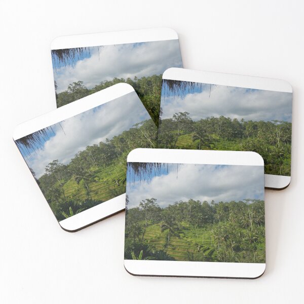 Item preview, Bali rice terraces designed and sold by MalouElsa.