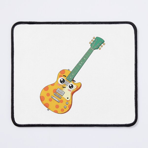 Item preview, The Electric guitar sticker designed and sold by Cool Trends.