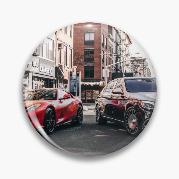 Item preview, Ferrari 812 Superfast and Maybach designed and sold by zuumy.