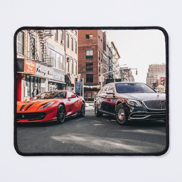 Item preview, Ferrari 812 Superfast and Maybach designed and sold by zuumy.