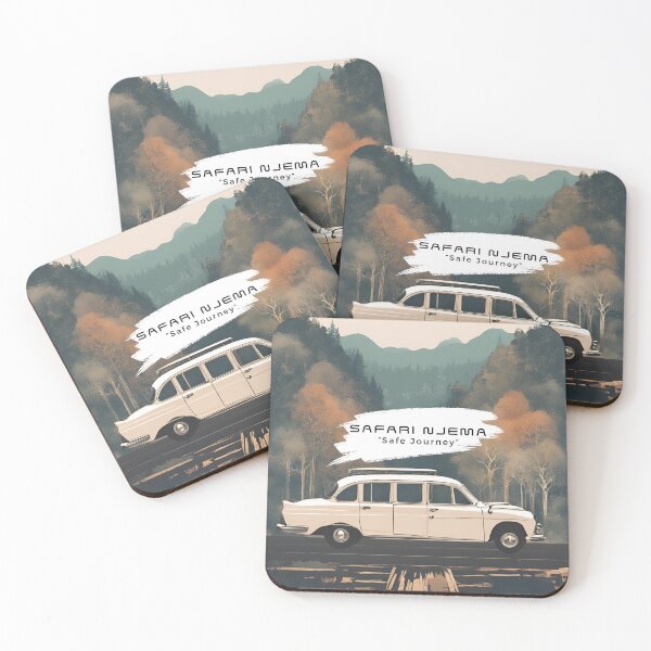 Item preview, Common Swahili Words Phrases Greetings and Animals Translate for Tourist designed and sold by Mint Tayari.