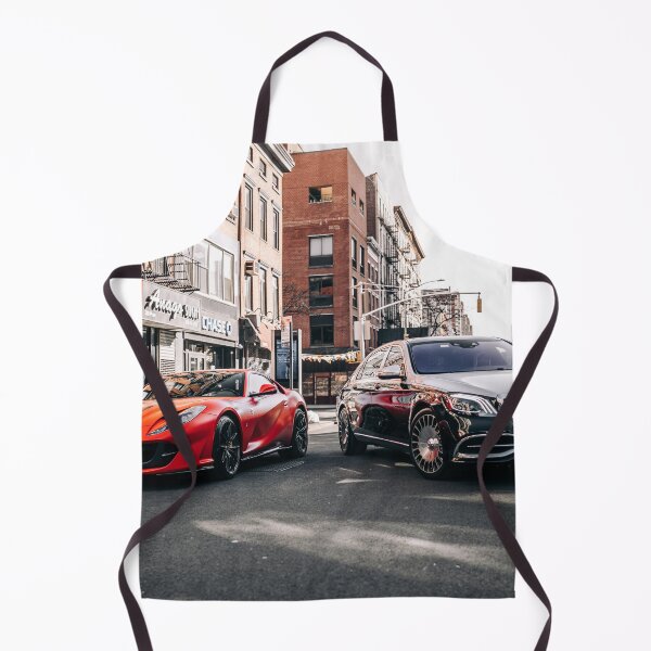 Item preview, Ferrari 812 Superfast and Maybach designed and sold by zuumy.