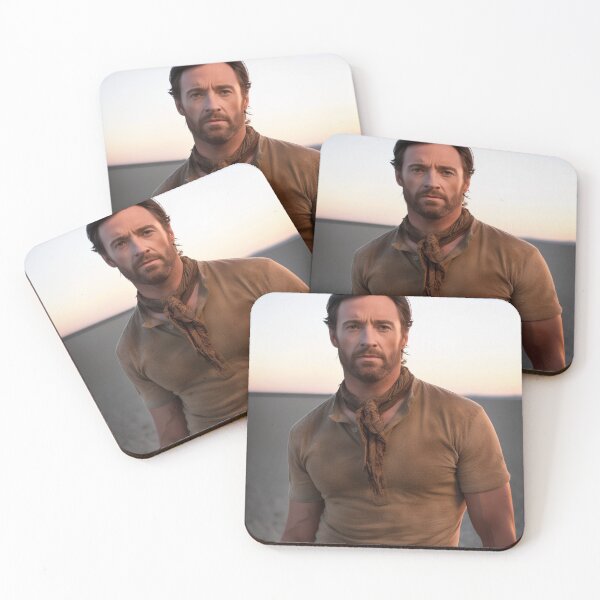 Item preview, Hugh Jackman designed and sold by mondy4.