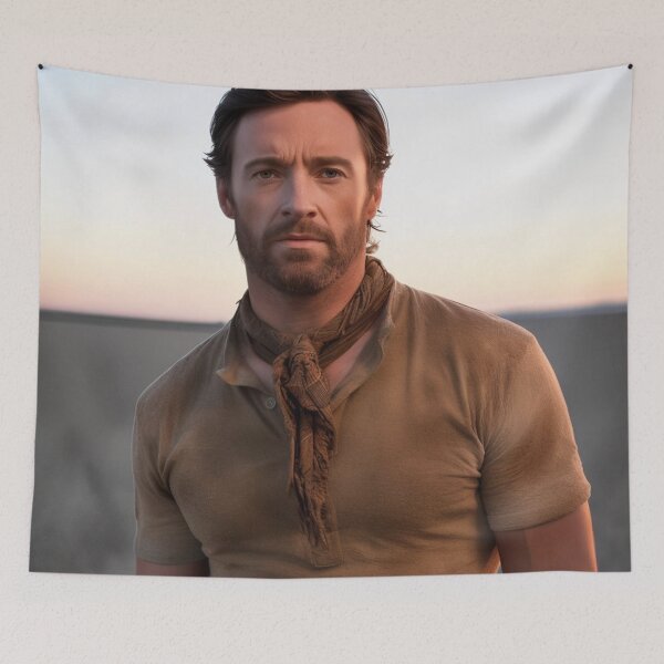 Artikelvorschau, Hugh Jackman entworfen und verkauft von mondy4.