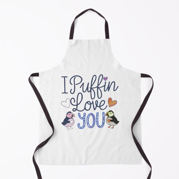 Item preview, I Puffin Love You designed and sold by Shivam Arora.