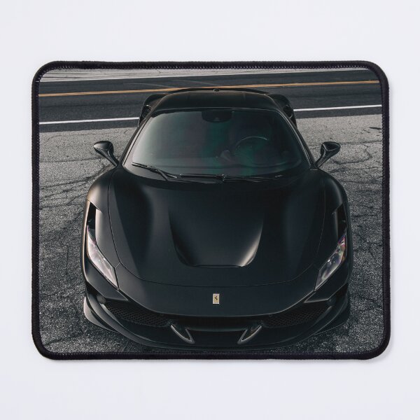 Item preview, Black Ferrari F8 designed and sold by zuumy.