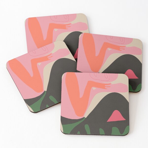 Item preview, Abstract Art Figure 8 designed and sold by ThingDesign.